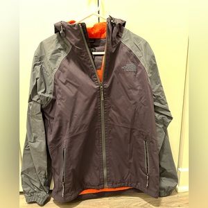 The North Face Men's Rain Jacket, Small
